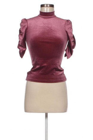 Bluză de femei Monki, Mărime XXS, Culoare Roz, Preț 69,08 Lei