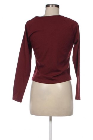 Γυναικεία μπλούζα Monki, Μέγεθος M, Χρώμα Κόκκινο, Τιμή 4,69 €