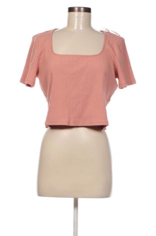 Damen Shirt Monki, Größe XL, Farbe Rosa, Preis € 5,52