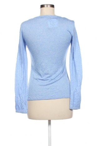 Дамска блуза Monoprix, Размер L, Цвят Син, Цена 8,40 лв.