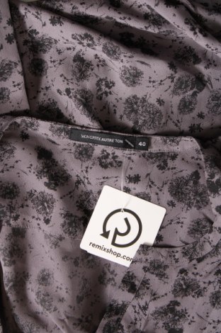 Damen Shirt Monoprix Autre Ton, Größe M, Farbe Grau, Preis € 2,17