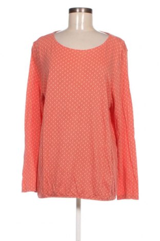 Γυναικεία μπλούζα Montego, Μέγεθος XXL, Χρώμα Πορτοκαλί, Τιμή 6,50 €