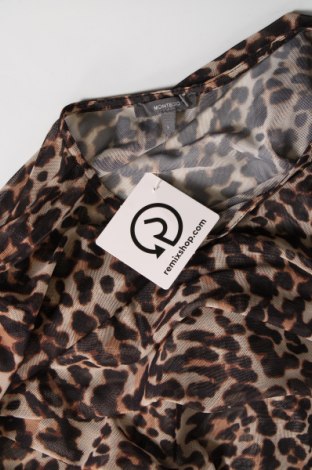 Damen Shirt Montego, Größe L, Farbe Mehrfarbig, Preis 2,78 €