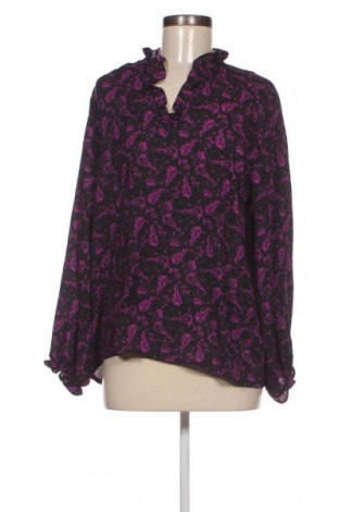 Γυναικεία μπλούζα Moon, Μέγεθος L, Χρώμα Πολύχρωμο, Τιμή 3,76 €