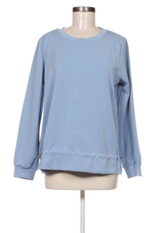 Γυναικεία μπλούζα More & More, Μέγεθος M, Χρώμα Μπλέ, Τιμή 4,73 €