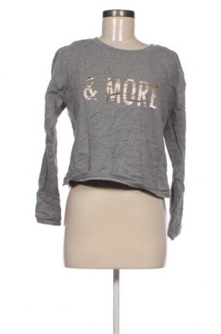 Damen Shirt More & More, Größe M, Farbe Grau, Preis 2,60 €