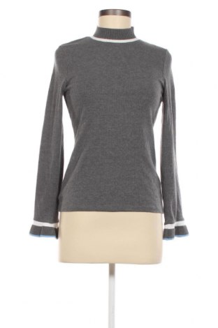 Γυναικεία μπλούζα More & More, Μέγεθος M, Χρώμα Γκρί, Τιμή 11,57 €