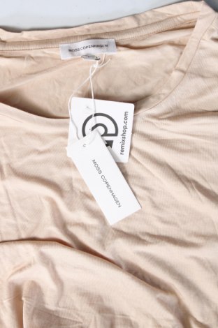 Damen Shirt Moss Copenhagen, Größe L, Farbe Beige, Preis 5,57 €