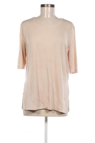 Дамска блуза Moss Copenhagen, Размер L, Цвят Бежов, Цена 10,80 лв.