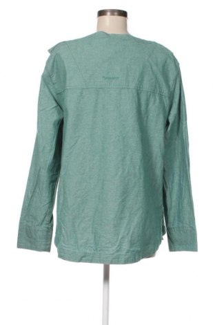 Bluză de femei Mousqueton, Mărime XL, Culoare Verde, Preț 157,37 Lei