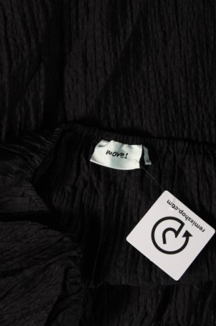 Damen Shirt Moves by Minimum, Größe M, Farbe Schwarz, Preis € 8,99