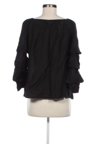 Γυναικεία μπλούζα Moves by Minimum, Μέγεθος M, Χρώμα Μαύρο, Τιμή 10,94 €