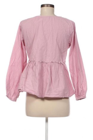 Дамска блуза Moves by Minimum, Размер M, Цвят Розов, Цена 5,10 лв.