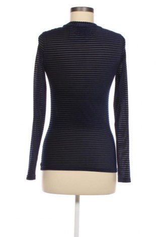 Γυναικεία μπλούζα Moves by Minimum, Μέγεθος XS, Χρώμα Μπλέ, Τιμή 5,26 €
