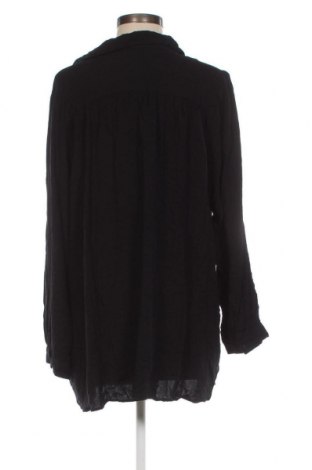 Дамска блуза Ms Mode, Размер 3XL, Цвят Черен, Цена 16,72 лв.