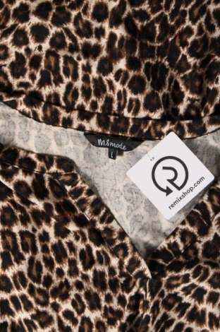 Γυναικεία μπλούζα Ms Mode, Μέγεθος L, Χρώμα Πολύχρωμο, Τιμή 4,11 €