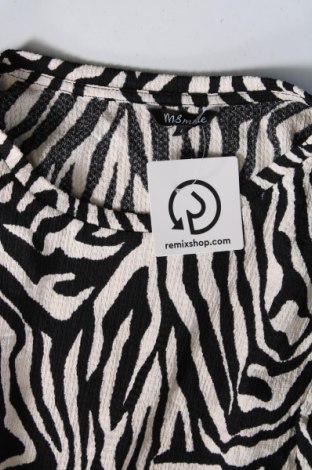 Γυναικεία μπλούζα Ms Mode, Μέγεθος L, Χρώμα Μαύρο, Τιμή 11,75 €
