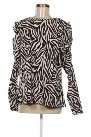 Γυναικεία μπλούζα Ms Mode, Μέγεθος L, Χρώμα Μαύρο, Τιμή 5,29 €