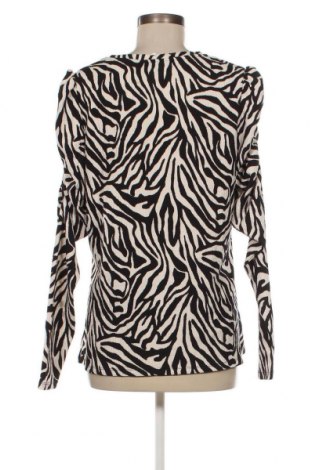 Γυναικεία μπλούζα Ms Mode, Μέγεθος L, Χρώμα Μαύρο, Τιμή 11,75 €