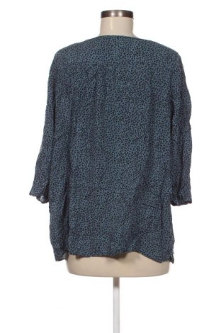 Γυναικεία μπλούζα Ms Mode, Μέγεθος XXL, Χρώμα Μπλέ, Τιμή 8,23 €