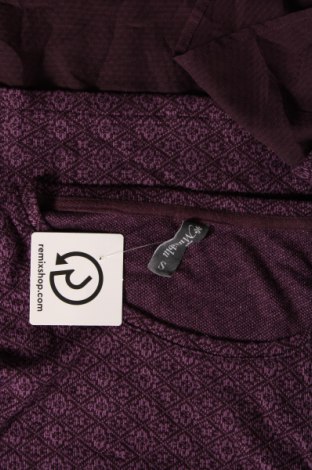 Γυναικεία μπλούζα Multiblu, Μέγεθος S, Χρώμα Βιολετί, Τιμή 4,70 €