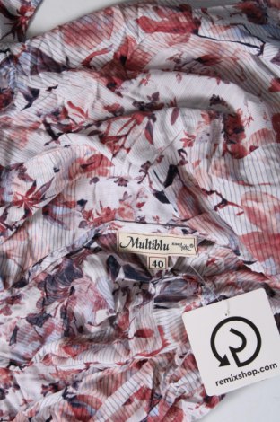 Γυναικεία μπλούζα Multiblu, Μέγεθος M, Χρώμα Πολύχρωμο, Τιμή 3,17 €