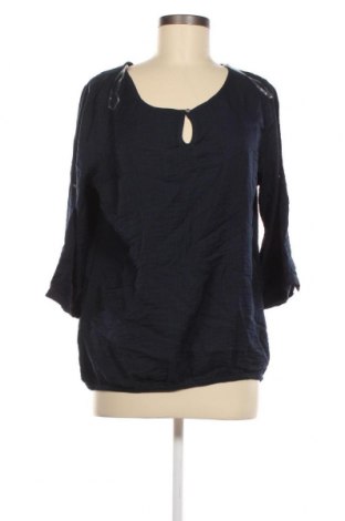 Γυναικεία μπλούζα Multiblu, Μέγεθος M, Χρώμα Μπλέ, Τιμή 2,35 €