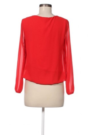 Дамска блуза My Hailys, Размер S, Цвят Червен, Цена 4,75 лв.