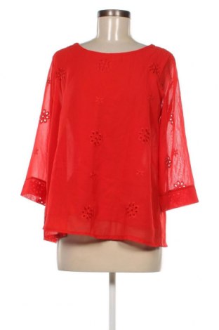 Γυναικεία μπλούζα My Style, Μέγεθος M, Χρώμα Κόκκινο, Τιμή 3,17 €