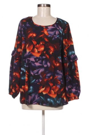Дамска блуза My Wear, Размер XL, Цвят Многоцветен, Цена 12,35 лв.