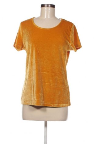 Γυναικεία μπλούζα My Wear, Μέγεθος L, Χρώμα Κίτρινο, Τιμή 3,53 €