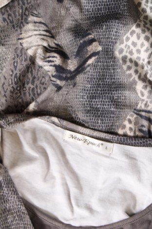 Γυναικεία μπλούζα N-Value, Μέγεθος L, Χρώμα Πολύχρωμο, Τιμή 2,57 €