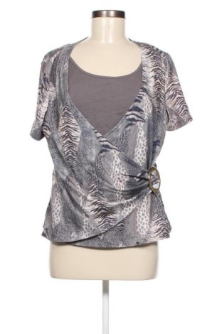 Дамска блуза N-Value, Размер L, Цвят Многоцветен, Цена 4,68 лв.