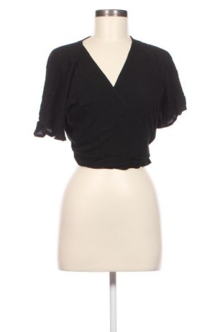 Γυναικεία μπλούζα NA-KD, Μέγεθος XL, Χρώμα Μαύρο, Τιμή 5,57 €