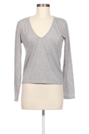 Γυναικεία μπλούζα NA-KD, Μέγεθος XS, Χρώμα Γκρί, Τιμή 5,57 €
