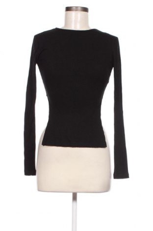 Γυναικεία μπλούζα NA-KD, Μέγεθος XXS, Χρώμα Μαύρο, Τιμή 2,82 €
