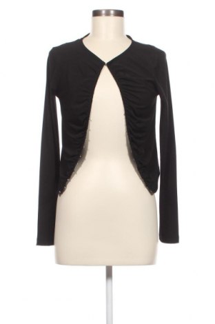 Дамска блуза NA-KD, Размер M, Цвят Черен, Цена 4,56 лв.