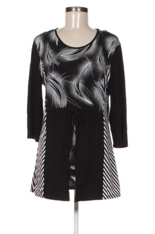 Дамска блуза NLW, Размер M, Цвят Черен, Цена 6,08 лв.