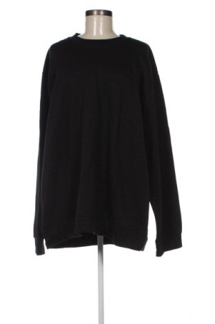 Дамска блуза NOVITA, Размер 3XL, Цвят Черен, Цена 24,30 лв.