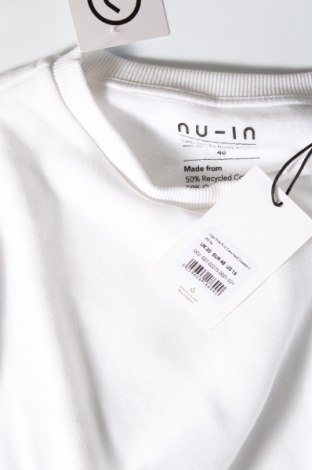 Дамска блуза NU-IN, Размер XXL, Цвят Бял, Цена 41,76 лв.