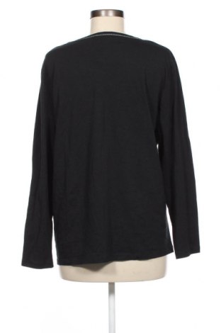 Γυναικεία μπλούζα Nadia Nardi, Μέγεθος M, Χρώμα Μαύρο, Τιμή 2,23 €