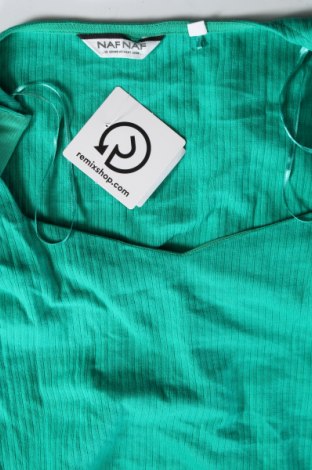 Дамска блуза Naf Naf, Размер XL, Цвят Зелен, Цена 24,00 лв.