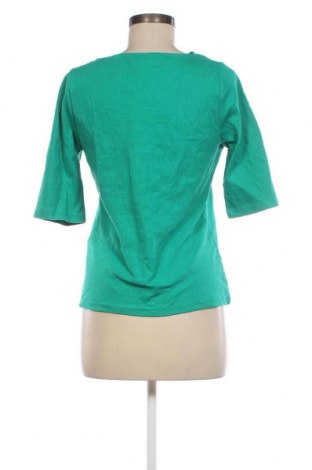 Γυναικεία μπλούζα Naf Naf, Μέγεθος XL, Χρώμα Πράσινο, Τιμή 14,85 €