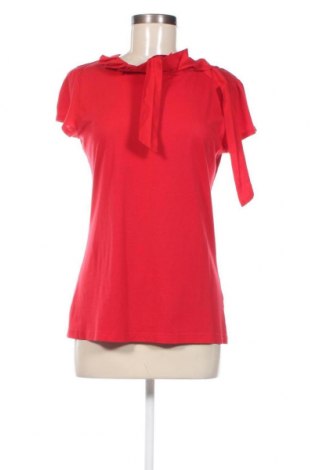 Γυναικεία μπλούζα Naf Naf, Μέγεθος L, Χρώμα Κόκκινο, Τιμή 7,68 €