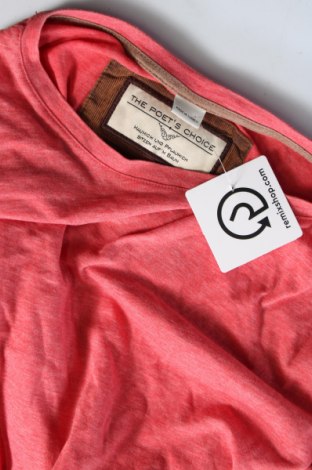 Дамска блуза Naketano, Размер S, Цвят Червен, Цена 34,00 лв.