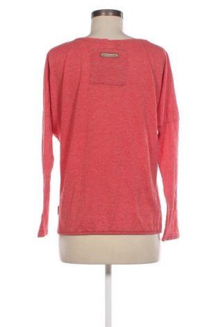 Γυναικεία μπλούζα Naketano, Μέγεθος S, Χρώμα Κόκκινο, Τιμή 21,03 €