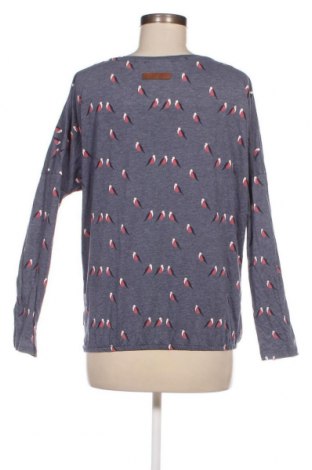 Γυναικεία μπλούζα Naketano, Μέγεθος L, Χρώμα Μπλέ, Τιμή 12,41 €