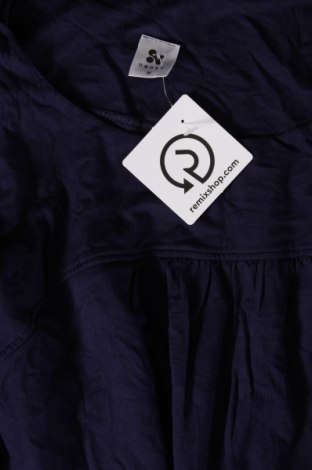 Γυναικεία μπλούζα Nanso, Μέγεθος M, Χρώμα Μπλέ, Τιμή 2,82 €