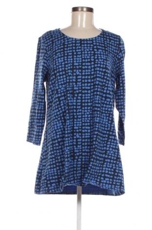 Дамска блуза Nanso, Размер L, Цвят Многоцветен, Цена 11,04 лв.