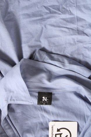 Γυναικεία μπλούζα Nanso, Μέγεθος XS, Χρώμα Μπλέ, Τιμή 2,82 €